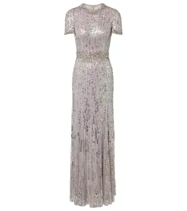 Jenny Packham Celeste embellished gown | Thumbnail 1