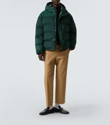 Gucci GG down jacket | Thumbnail 3 Gucci GG down jacket | Thumbnail 3