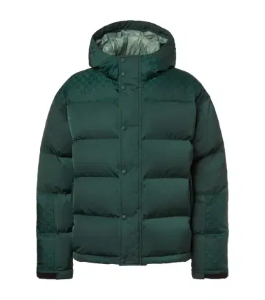 Gucci GG down jacket | Thumbnail 1 Gucci GG down jacket | Thumbnail 1