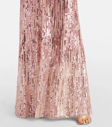 Jenny Packham Dusk sequined gown | Thumbnail 4