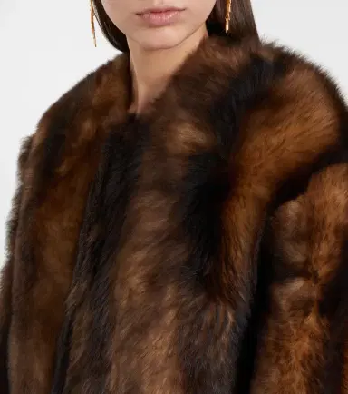 Nili Lotan Elan shearling jacket | Thumbnail 2