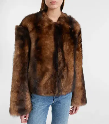 Nili Lotan Elan shearling jacket | Thumbnail 5