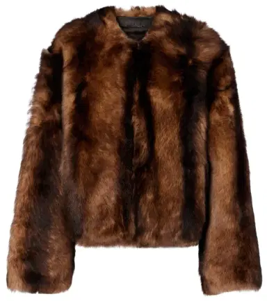 Nili Lotan Elan shearling jacket | Thumbnail 1