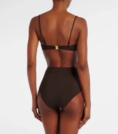 Nili Lotan High-rise bikini bottoms | Thumbnail 2 Nili Lotan High-rise bikini bottoms | Thumbnail 2