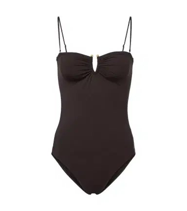 Nili Lotan Gathered swimsuit | Thumbnail 1