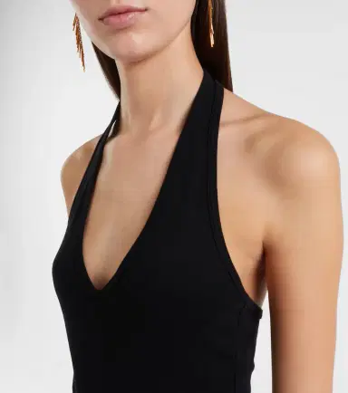 Nili Lotan Britt cotton top | Thumbnail 2