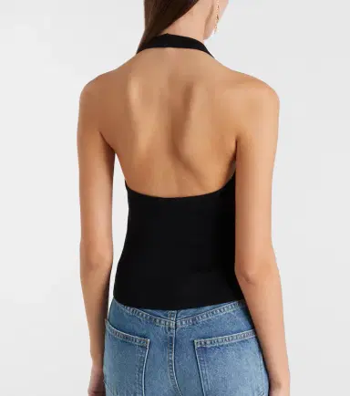 Nili Lotan Britt cotton top | Thumbnail 3
