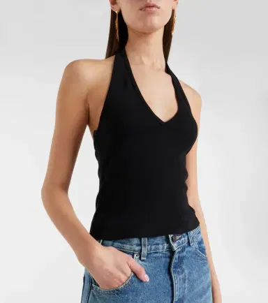 Nili Lotan Britt cotton top | Thumbnail 5