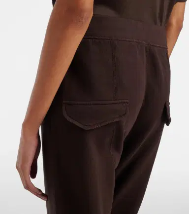 Nili Lotan Nolan cotton sweatpants | Thumbnail 2 Nili Lotan Nolan cotton sweatpants | Thumbnail 2