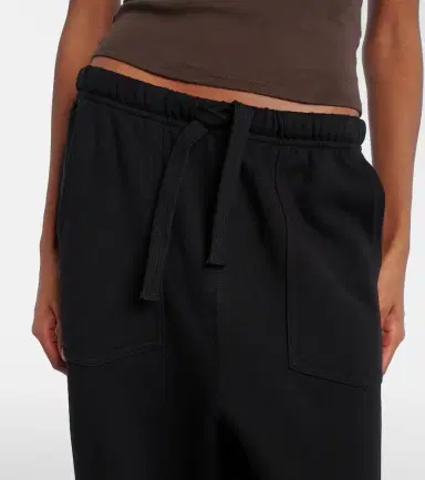 Nili Lotan Dulce cotton sweatpants | Thumbnail 3 Nili Lotan Dulce cotton sweatpants | Thumbnail 3