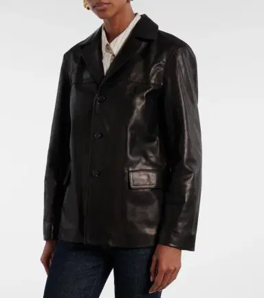 Nili Lotan Tristan leather jacket | Thumbnail 6 Nili Lotan Tristan leather jacket | Thumbnail 6