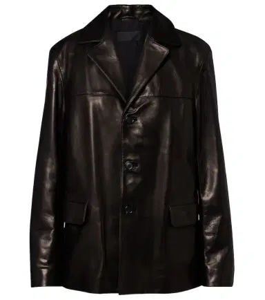 Nili Lotan Tristan leather jacket | Thumbnail 1 Nili Lotan Tristan leather jacket | Thumbnail 1