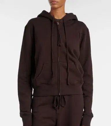 Nili Lotan Callie cotton hoodie | Thumbnail 5 Nili Lotan Callie cotton hoodie | Thumbnail 5