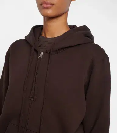 Nili Lotan Callie cotton hoodie | Thumbnail 6 Nili Lotan Callie cotton hoodie | Thumbnail 6