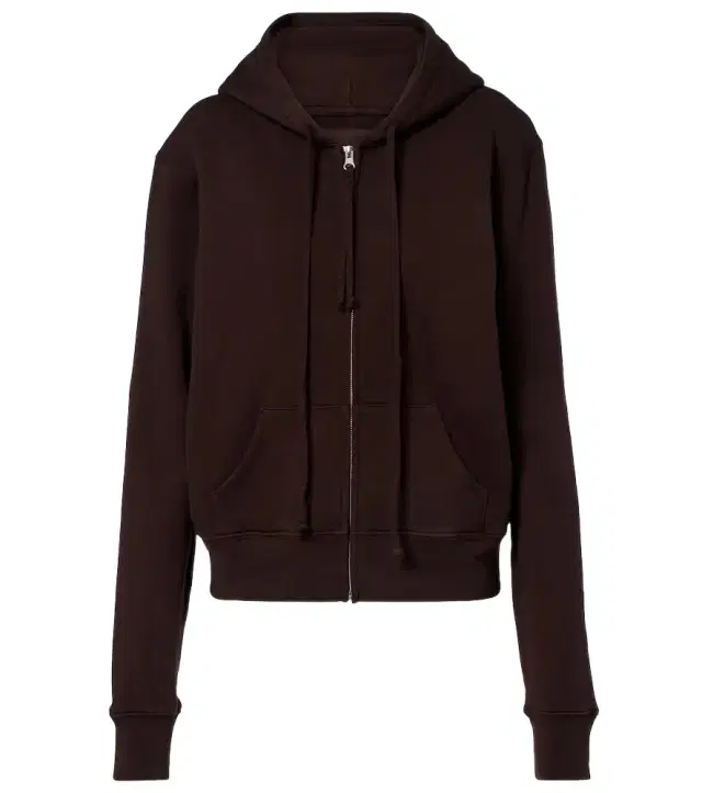 Nili Lotan Callie cotton hoodie