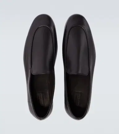 John Lobb Tyne leather loafers | Thumbnail 2 John Lobb Tyne leather loafers | Thumbnail 2