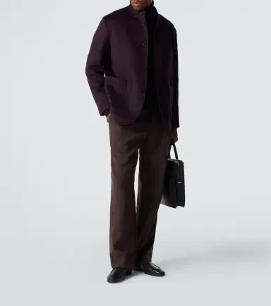 John Lobb Tyne leather loafers | Thumbnail 7 John Lobb Tyne leather loafers | Thumbnail 7