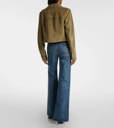 Nili Lotan Edira wide-leg jeans | Thumbnail 4 Nili Lotan Edira wide-leg jeans | Thumbnail 4