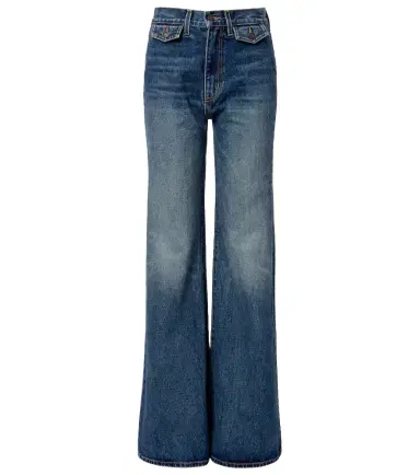 Nili Lotan Edira wide-leg jeans | Thumbnail 1 Nili Lotan Edira wide-leg jeans | Thumbnail 1