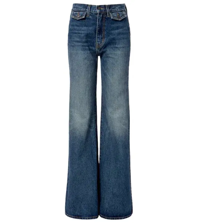 Edira wide-leg jeans