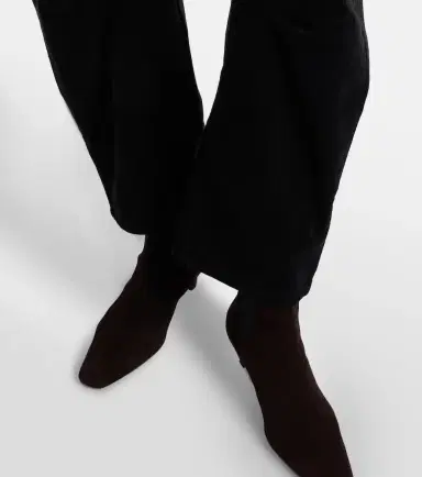 Nili Lotan Shon cotton-blend barrel-leg pants | Thumbnail 6 Nili Lotan Shon cotton-blend barrel-leg pants | Thumbnail 6