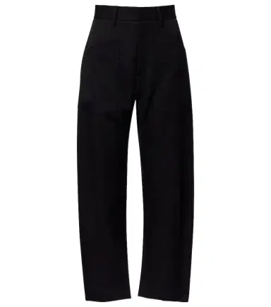 Nili Lotan Shon virgin wool barrel-leg pants | Thumbnail 1 Nili Lotan Shon virgin wool barrel-leg pants | Thumbnail 1