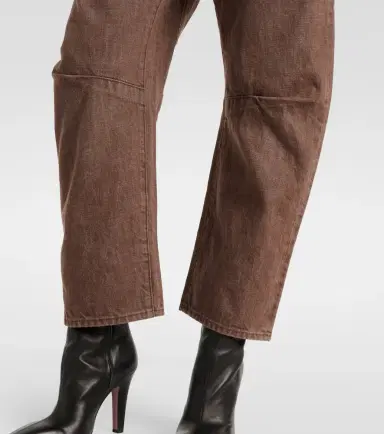 Nili Lotan Shon barrel-leg jeans | Thumbnail 2