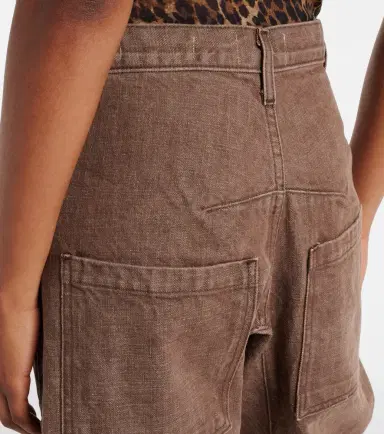 Nili Lotan Shon barrel-leg jeans | Thumbnail 6