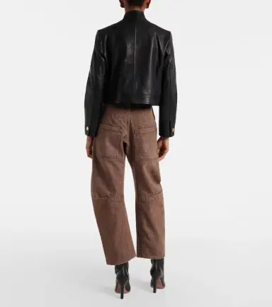 Nili Lotan Shon barrel-leg jeans | Thumbnail 7