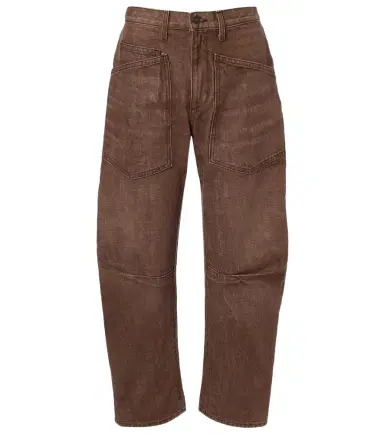 Nili Lotan Shon barrel-leg jeans | Thumbnail 1