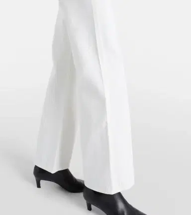 Nili Lotan Florence high-rise flared jeans | Thumbnail 3 Nili Lotan Florence high-rise flared jeans | Thumbnail 3