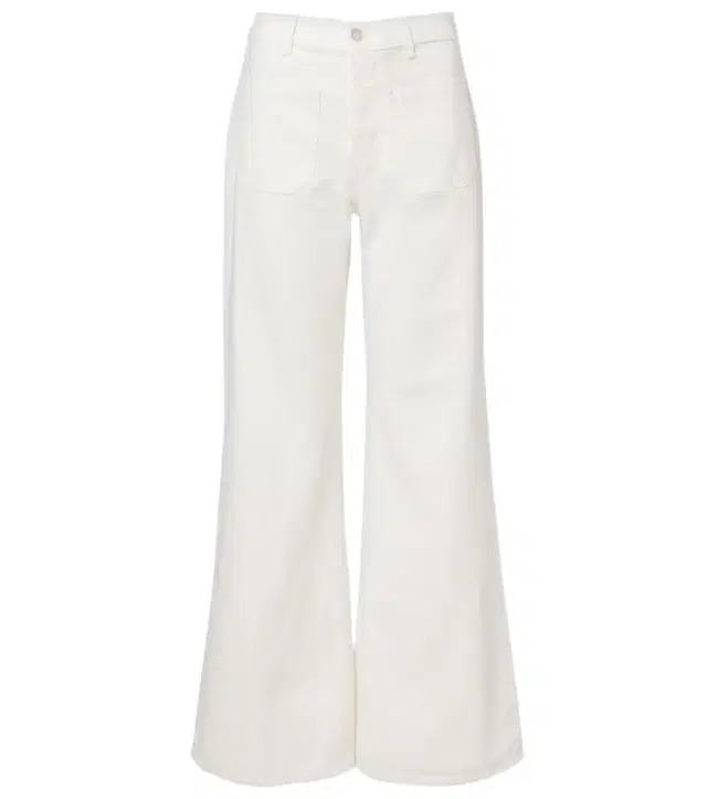 Nili Lotan Florence high-rise flared jeans