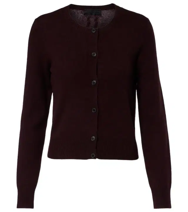 Nili Lotan March cashmere cardigan