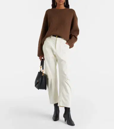 Nili Lotan Josepha wool sweater | Thumbnail 2 Nili Lotan Josepha wool sweater | Thumbnail 2