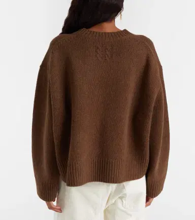 Nili Lotan Josepha wool sweater | Thumbnail 4 Nili Lotan Josepha wool sweater | Thumbnail 4