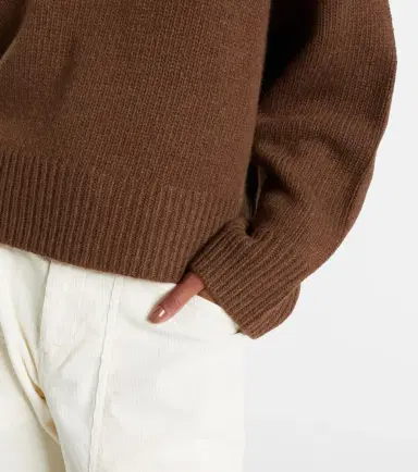 Nili Lotan Josepha wool sweater | Thumbnail 5 Nili Lotan Josepha wool sweater | Thumbnail 5
