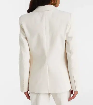 Nili Lotan Marshal cotton corduroy blazer | Thumbnail 6