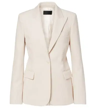 Nili Lotan Marshal cotton corduroy blazer | Thumbnail 1