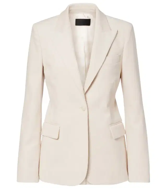 Nili Lotan Marshal cotton corduroy blazer
