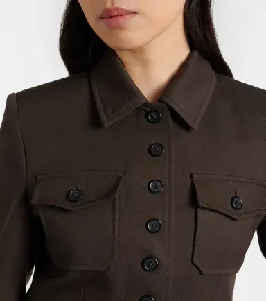 Nili Lotan Jamison virgin wool jacket | Thumbnail 5 Nili Lotan Jamison virgin wool jacket | Thumbnail 5