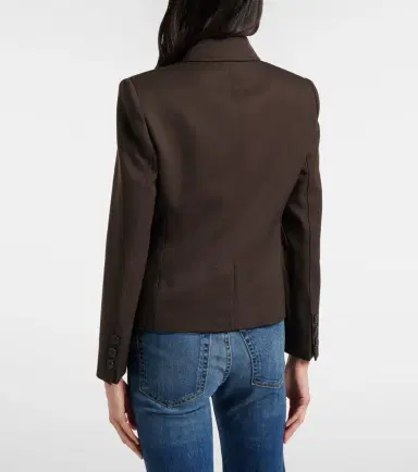 Nili Lotan Jamison virgin wool jacket | Thumbnail 6 Nili Lotan Jamison virgin wool jacket | Thumbnail 6