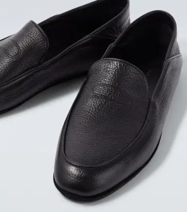 John Lobb Kingston II leather loafers | Thumbnail 4 John Lobb Kingston II leather loafers | Thumbnail 4