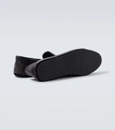 John Lobb Kingston II leather loafers | Thumbnail 5 John Lobb Kingston II leather loafers | Thumbnail 5
