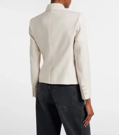 Nili Lotan Jamison virgin wool jacket | Thumbnail 2 Nili Lotan Jamison virgin wool jacket | Thumbnail 2