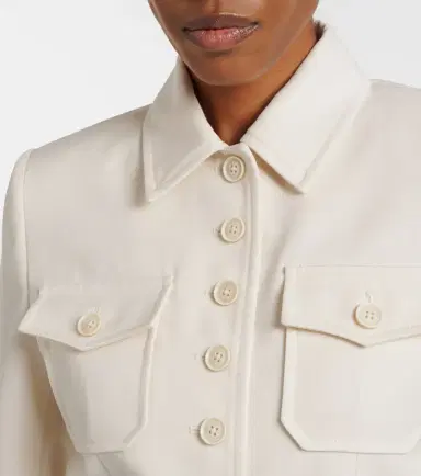 Nili Lotan Jamison virgin wool jacket | Thumbnail 5 Nili Lotan Jamison virgin wool jacket | Thumbnail 5