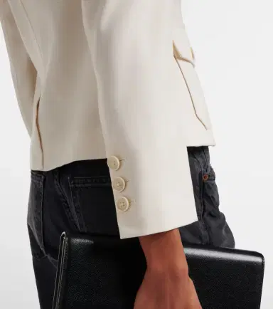 Nili Lotan Jamison virgin wool jacket | Thumbnail 6 Nili Lotan Jamison virgin wool jacket | Thumbnail 6