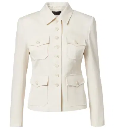 Nili Lotan Jamison virgin wool jacket | Thumbnail 1 Nili Lotan Jamison virgin wool jacket | Thumbnail 1