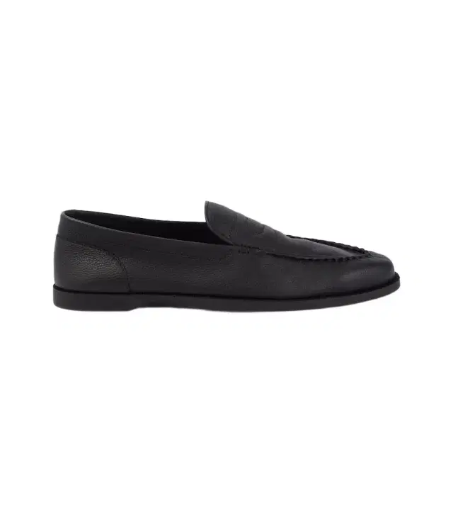 Pace leather loafers