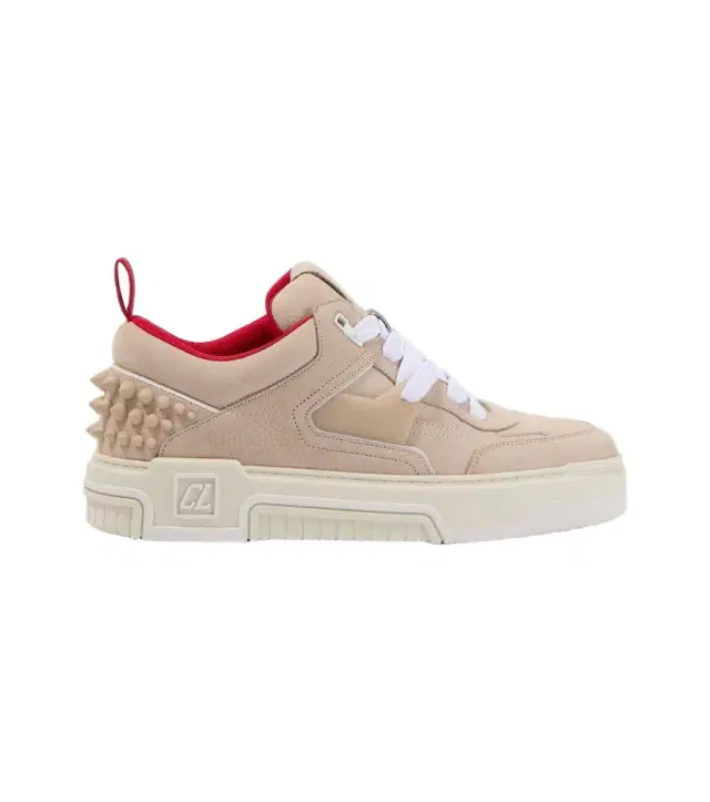 Christian Louboutin Astroloubi leather sneakers