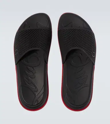 Christian Louboutin Easy Breezy slides | Thumbnail 2 Christian Louboutin Easy Breezy slides | Thumbnail 2